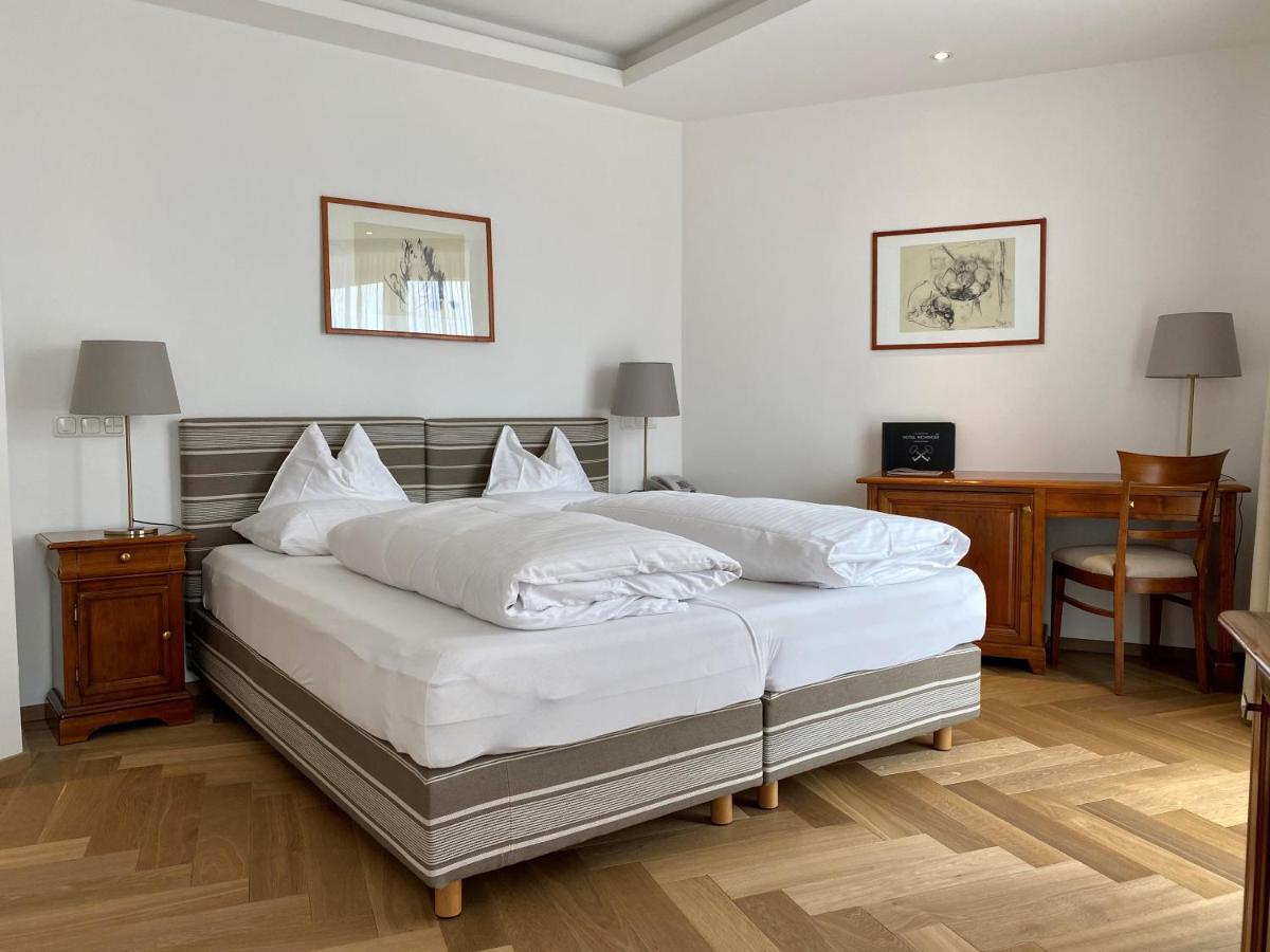 Boutique Hotel Aichinger Nussdorf am Attersee Exterior foto