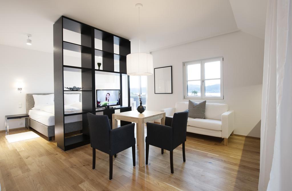 Boutique Hotel Aichinger Nussdorf am Attersee Cameră foto