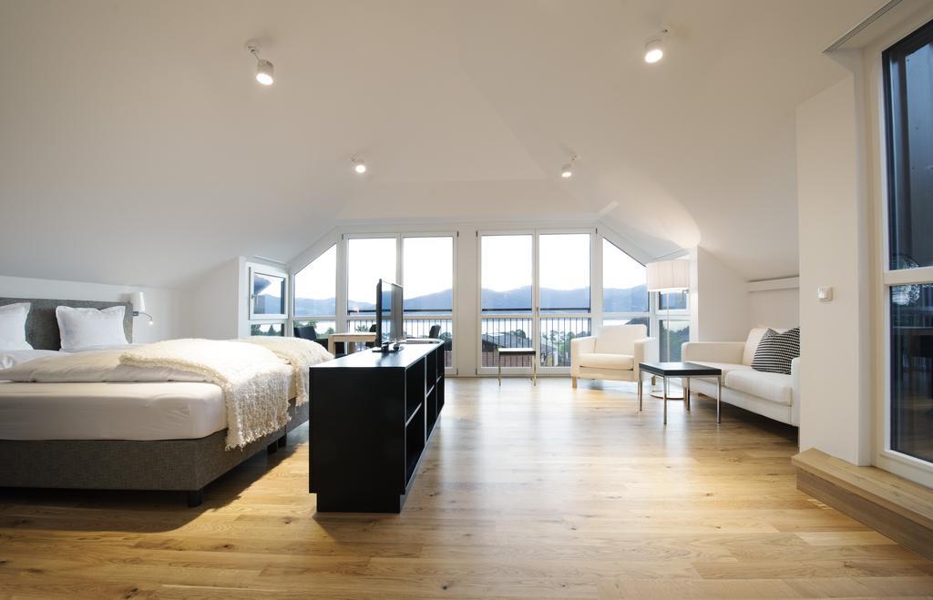 Boutique Hotel Aichinger Nussdorf am Attersee Cameră foto